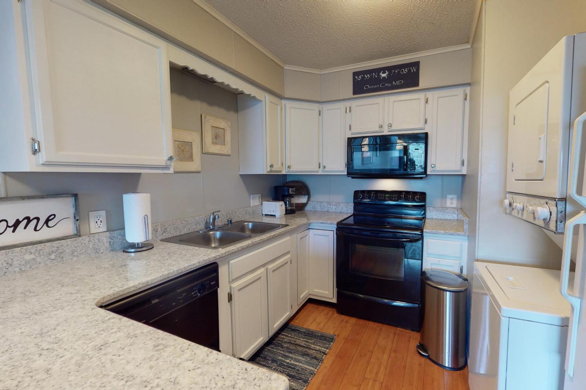 Ocean Point Villa Ocean City Bilik gambar