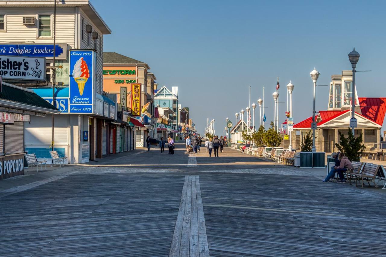 Ocean Point Villa Ocean City Luaran gambar