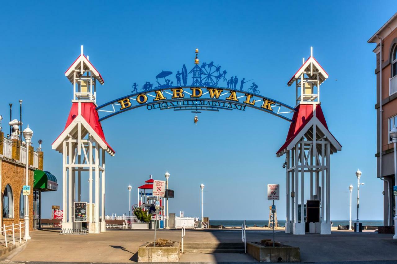 Ocean Point Villa Ocean City Luaran gambar